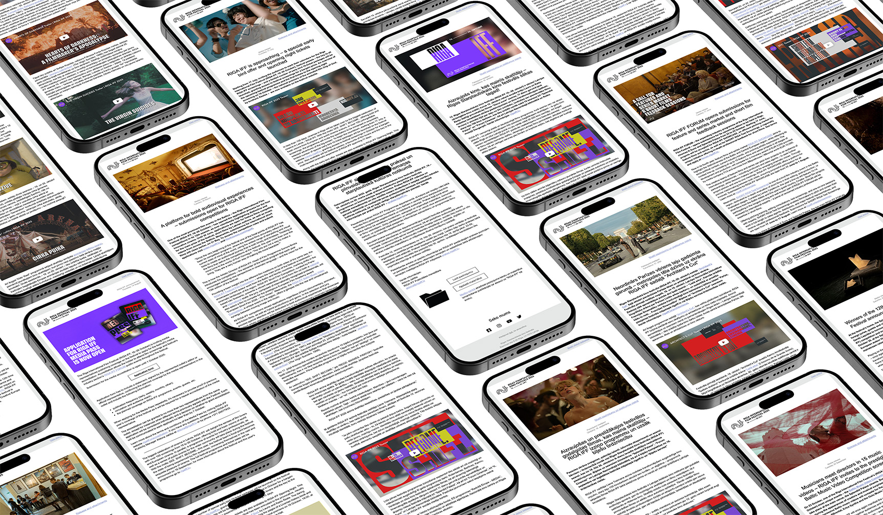 Portfolio – RIGA IFF Mailing